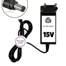 Carregador Para Parafusadeira GSR1000 Smart Modelo 3 601 JF4 0E2 Plug 6,0mm x 3,4mm