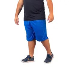 Short Calção Esportivo Academia - P ao GG
