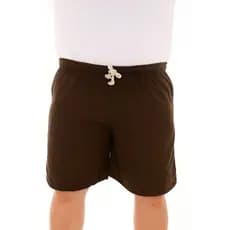 Bermuda de Linho Masculina Plus Size Extra Grande G1 ao G6 - Moda Primavera Verão