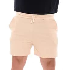 Short Mauricinho Moletom Plus Size Masculino - G1 ao G5