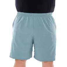 Tactel Premium Plus Size Masculino - Short Tactel Rajado G1 ao G6