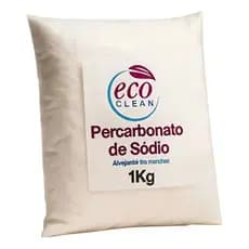 Percarbonato de Sódio 1Kg Puro Removedor de Manchas Multiuso