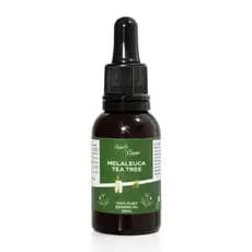 Óleo Essencial De Melaleuca 100% Puro - 30ml Conhecido Por Seus Diversos Benefícios