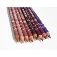 Lapis Labial Ultra Easy Ruby Kisses RK by Kiss - Matte / Contorno Labial / Boca / De Madeira / Mate
