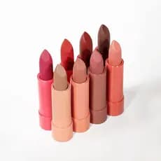 Batom Bala Matte Lipcolor Dalla - Mate / Cremoso / Vegano / Hidratante / Sólido