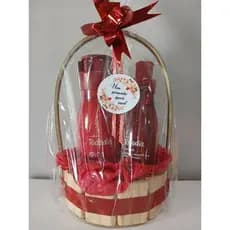 Kit Presente - Hidratante Corporal + Body Splash Natura Tododia