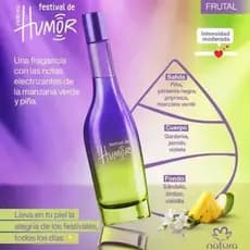Deo Colônia Festival de Humor Feminino Natura