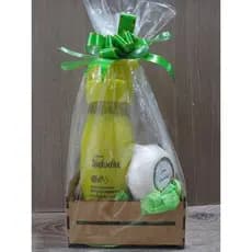 Kit Presente - Hidratante Tododia Capim Limão e Hortelã + Sabonete TodoDia - Natura