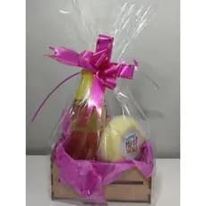 Kit Presente - Body Splash Kriska Flores + Sabonete Tododia Natura