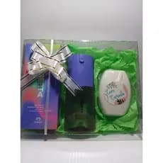 Kit Presente -  Deo Corporal Humor Liberta + Sabonete Natura Erva Doce
