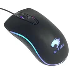 Mouse Gamer com LEDS G-Fire - MOG018