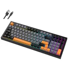 Teclado Gamer G-Fire RGB - Tipo-C - KG798L/KG798V
