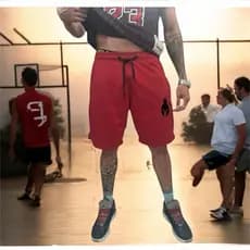 Bermuda Dry Fit Masculina Esportiva Academia Corrida Skate Basquete De Rua