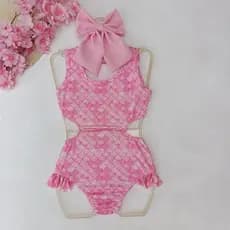 Maiô infantil/maiô