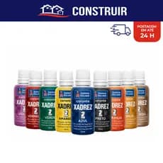 Corante Liquido Xadrez Bisnaga 50ml Para Tintas Acrilica Sherwin Williams