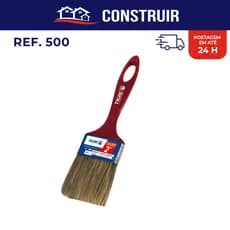 Pincel Trincha Tigre 500 Ceda Natural Prático