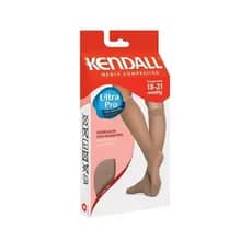 Meia 3/4 Com Ponteira Kendall Media Compressao 1671 Original NFE Medicinal Oferta