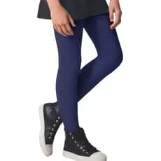 Meia Calça Selene Infantil Kids De Algodão Fio 80 Original