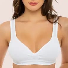 Sutiã Feminino Top Daily Com Bojo Sem Costura Trifil
