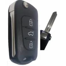 Chave Canivete Kia Cerato Sportage Soul 3 Botões