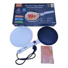 Panquequeira Elétrica 220v ou 110v panqueca rapida, pratica, fazer panqueca facil, omeleteira
