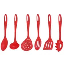 Jogo de Utensílios 6 Peças em nylon Martinazzo