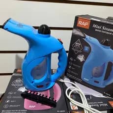 Vaporizador De Roupas A Vapor Passadeira Tira Amasso Portátil 800w 220V