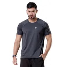 Camiseta Masculino Blusa Academia Exercício Dry Fit