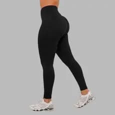 Legging Feminina Cintura Alta com Suporte Abdominal e Secagem Rápida