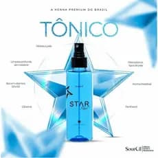 Tônico Facial Star Skin Sourcil