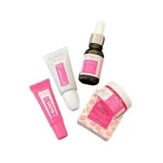 Kit Bella Lips Hidragloss We Bella