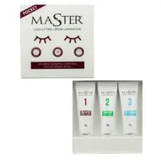 Kit master Pocket Lash Lift de cílios e Brow lamination
