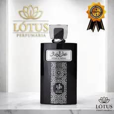 Perfume Arabe Masculino Al Wataniah Attar Al Wesal Mem- 100ml- EDP- Original- Perfume do Embaixador