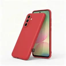 Capa Premium para Samsung Galaxy A57 Silicone Aveludado Reforçada Emborrachada Proteção Toque Macio e Alta Durabilidade