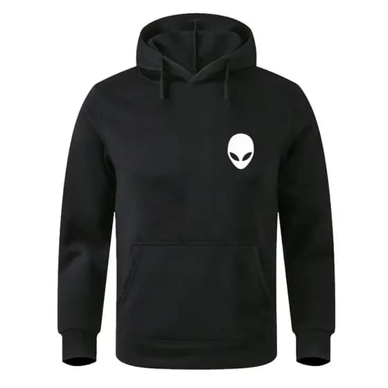 Moletom Masculino Canguru com Capuz Casaco Inverno Flanelado Reforçado Lançamento Premium