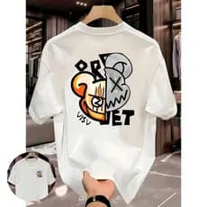 Camiseta Masculina Feminina Oversized Streetwear Academia Despojada Style 100% Algodão