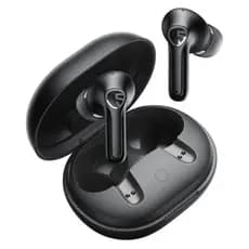 Fone de Ouvido SoundPEATS T3 Pro Bluetooth 5.4 Cancelamento de Ruído em Chamadas 28 Hrs Reprodução