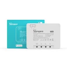 SONOFF POW R3 25a Medição Energia Wi-fi Automação Residencial