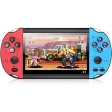 Game Portatil Jogos Retrô Clássico Retro Portátil Game Console 10 000 Jogos Nostálgico Dual-Vibração