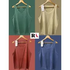 Camiseta Regata Estonada Masculina RSV