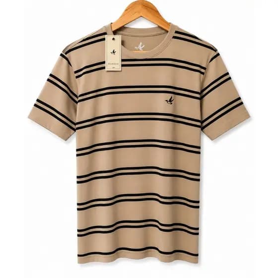 Camisa Malhão Algodão Malha Pesada