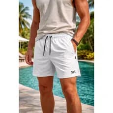 Bermuda Short Tactel Elastano