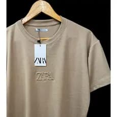 Camisa Malhão Algodão Malha Pesada