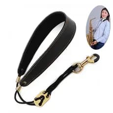 Alça correia para Saxofone Clarinete baixo Trompa Inglesa Fagote Oboé Saxofone