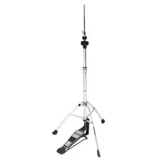 Máquina Para Chimbal Bateria Suporte Pedestal Estante Hi-Hat Suporte