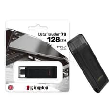PEN DRIVE USB 3.2 DT70-128GB DATATRAVELER 70 128GB USB-C 3.2 GEN 1 ORIGINAL