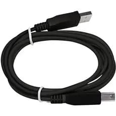 CABO USB AM/BM 2.0 1,50M PRETO