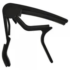 Capotraste para guitarra e violão Modelo: CT-100 PRETO - saty
