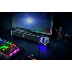 Soundbar Gamer Trust GXT 618 Asto Sound Bar PC Speaker, USB, 6W RMS - 22209