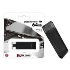 PEN DRIVE USB 3.2 DT70-64GB DATATRAVELER 70 64GB USB-C 3.2 GEN 1 ORIGINAL